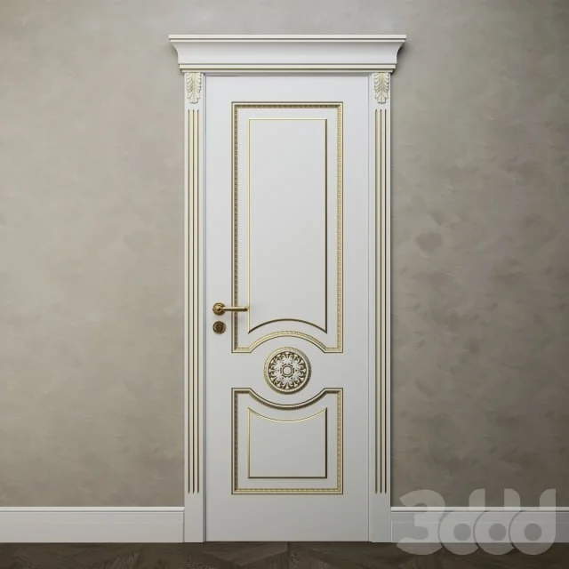 interior doors drevprom Cameo LN61